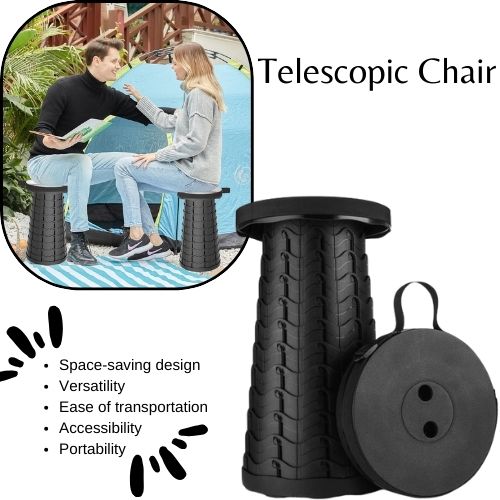 Telescopic Chair