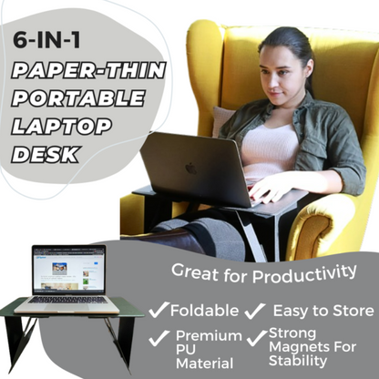 Foldable Laptop Table