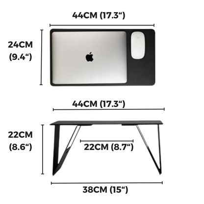 Foldable Laptop Table