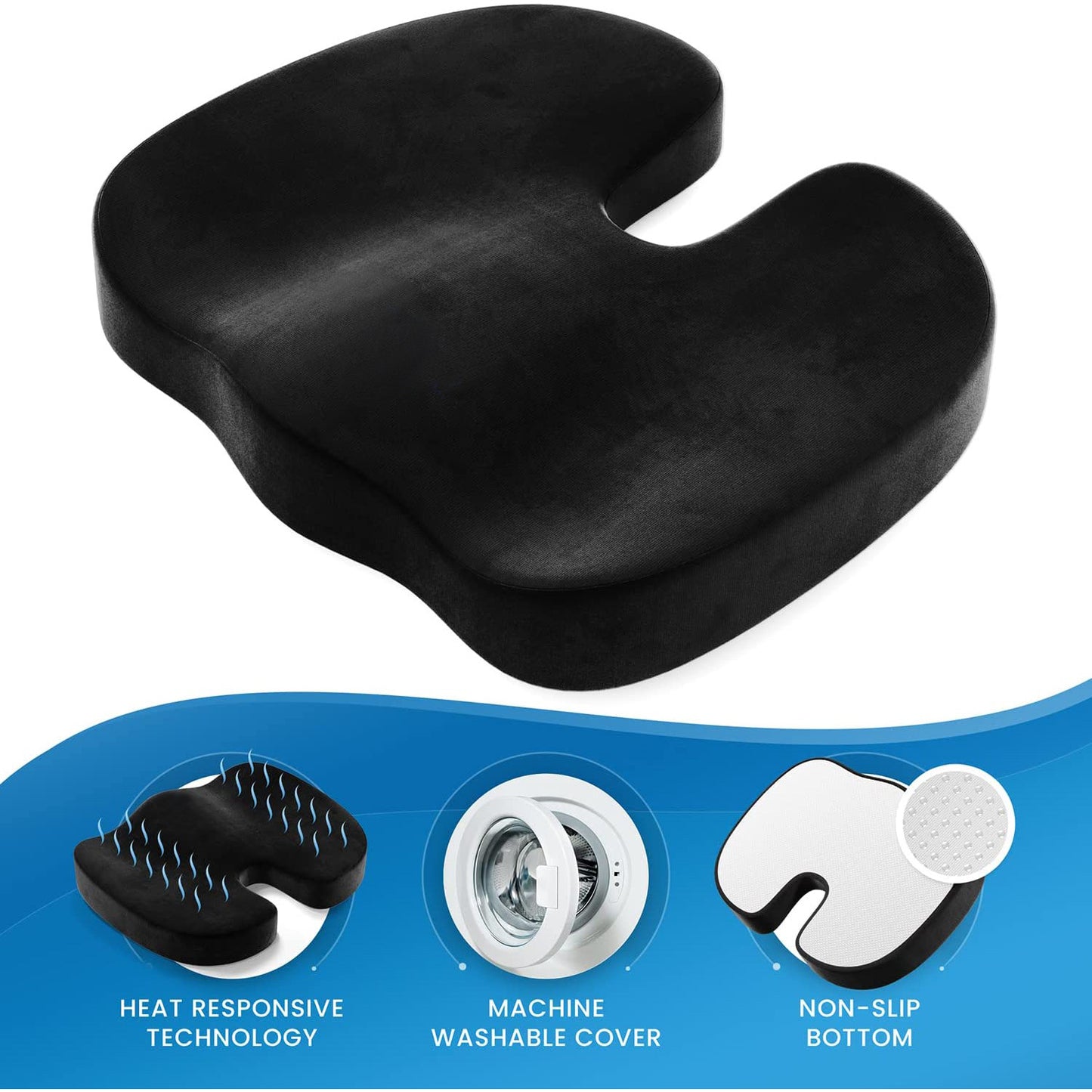 Orthopedic Seat Cushion