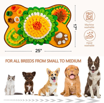 Pet Snuffle Mat